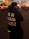 DESIRE RECS - [PRE-ORDER] ISFH - SHIRT - HOODIE